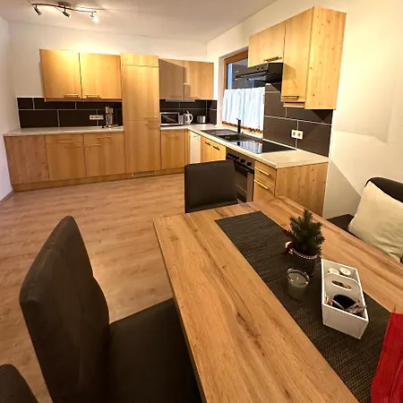 Solaris Apartment Leutasch