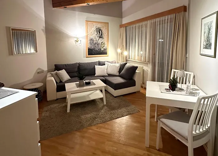 Daire Solaris Leutasch