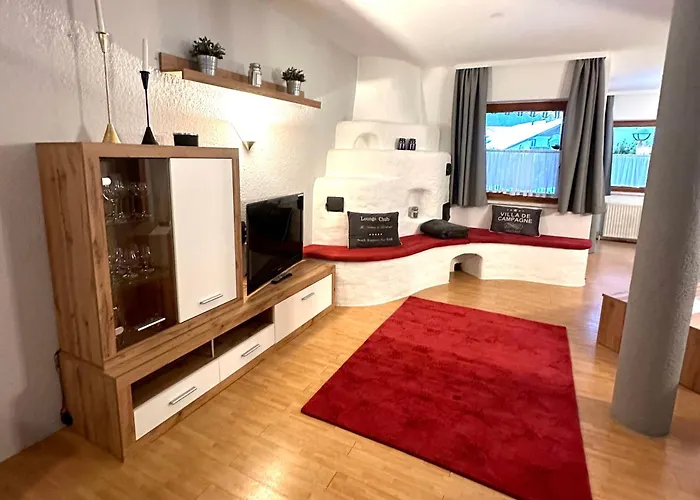 Daire Solaris Leutasch