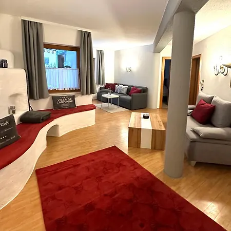 Solaris Apartamento Leutasch